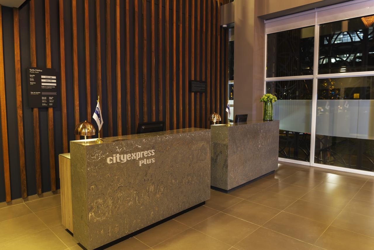 City Express Plus By Marriott Medellin Colombia Zimmer foto